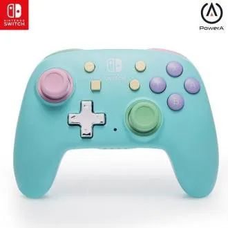 Poboljšani bežični kontroler PowerA za Nintendo - Proljetni san
