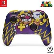 Poboljšani bežični kontroler PowerA za Nintendo - Super Mario Wario