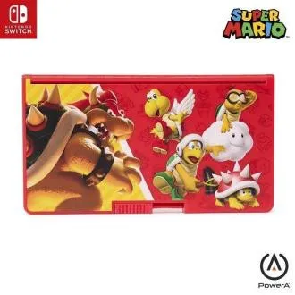 Zaštitna torbica PowerA XL za Nintendo - Super Mario Heroes vs. Villains Zaštitna torbica PowerA XL za Nintendo - Super Mario Heroes vs. Villains