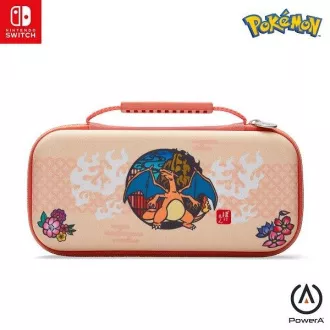 Zaštitna futrola PowerA za Nintendo - Pokémon Charizard Blossom