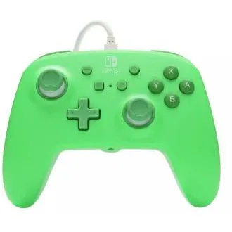 Žičani kontroler PowerA za Nintendo Switch - Seafoam