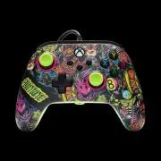Žičani kontroler PowerA za Xbox - Fortnite, osvijetljen