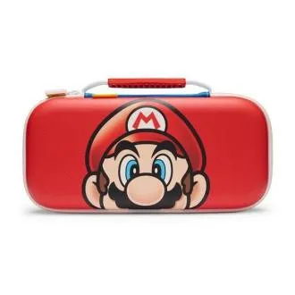 Zaštitna futrola PowerA za Nintendo Switch 2 - Mario Zaštitna futrola PowerA za Nintendo Switch 2 - Mario