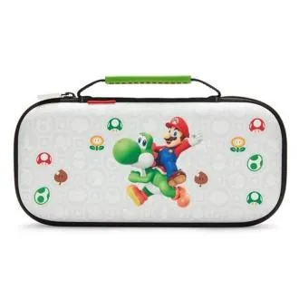 Zaštitna futrola PowerA za Nintendo Switch 2 - Mario & Yoshi Zaštitna futrola PowerA za Nintendo Switch 2 - Mario & Yoshi