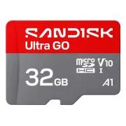 SanDisk Ultra GO microSDHC UHS-I kartica 32GB MicroSD 120MB/s Čitanje Full HD videa