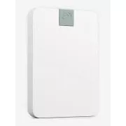 Seagate Ultra Touch vanjski tvrdi disk, 2 TB vanjski tvrdi disk, 2,5", USB 3.0, USB-C, bijeli