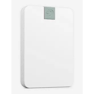 Seagate Ultra Touch vanjski tvrdi disk, 2 TB vanjski tvrdi disk, 2,5", USB 3.0, USB-C, bijeli