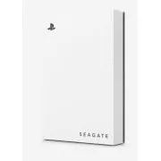 Seagate Game Drive za PS5/PS4, 5TB vanjski HDD, USB 3.0, bijeli