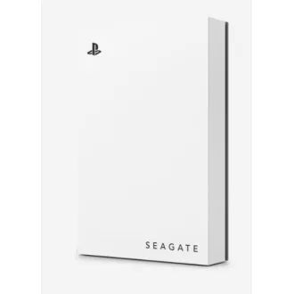 Seagate Game Drive za PS5/PS4, 5TB vanjski HDD, USB 3.0, bijeli Seagate Game Drive za PS5/PS4, 5TB vanjski HDD, USB 3.0, bijeli