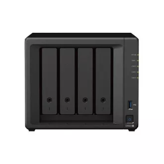 Synology DS925+ RAID 4xSATA server, 2x2.5Gb LAN