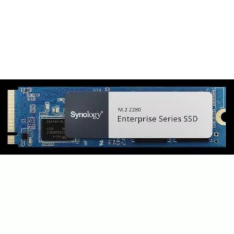 Synology SSD M.2 NVMe 2280 1600GB Synology SSD M.2 NVMe 2280 1600GB