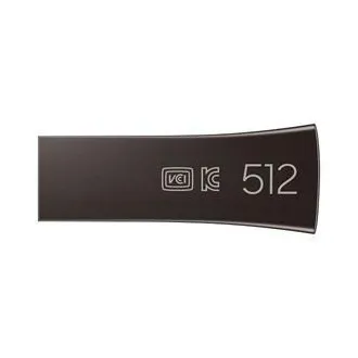 Samsung USB 3.2 Gen1 Flash Drive Titan Grey 512 GB Samsung USB 3.2 Gen1 Flash Drive Titan Grey 512 GB