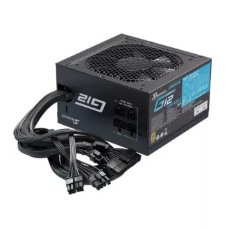 SEASONIC 650W G12 GM-650, 80+ GOLD SEASONIC 650W G12 GM-650, 80+ GOLD