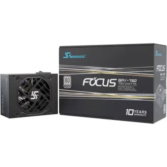 SEZONSKI izvor 750W FOCUS SPX-650, SFX, 80+ Platinum