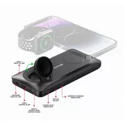 SWISSTEN POWER BANK 10000 mAh 2u1 ZA APPLE WATCH I MAGSAFE