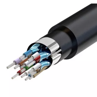 SWISSTEN KABEL HDMI NA HDMI 4K 60Hz 1.0M PVC
