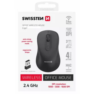 SWISSTEN UREDSKI BEŽIČNI MIŠ SWISSTEN UREDSKI BEŽIČNI MIŠ
