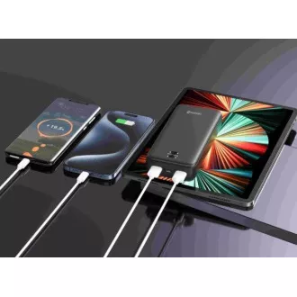 SWISSTEN POWER BANK 20000 mAh WORX PRO CRNA SWISSTEN POWER BANK 20000 mAh WORX PRO CRNA