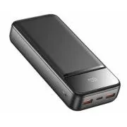 SWISSTEN POWER BANK 20000 mAh POWER LINE II CRNA