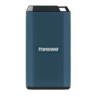 Transcend ESD410C 2TB, USB 20Gbps Type C, vanjski izdržljivi SSD disk (3D NAND flash), 2000MB/R, 2000MB/W, plavi