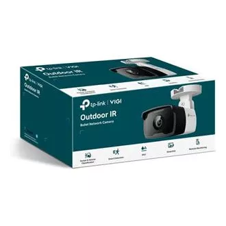 TP-Link VIGI C330I(6mm) Bullet kamera, 3MP, 6mm