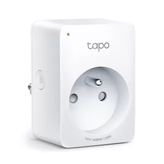 TP-LINK Tapo P110M - Mini pametna Wi-Fi utičnica s mjerenjem potrošnje energije, MATERIJA