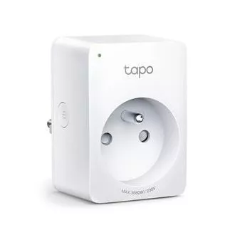 TP-LINK Tapo P110M - Mini pametna Wi-Fi utičnica s mjerenjem potrošnje energije, MATERIJA