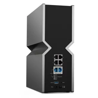 TP-Link Archer BE800 - BE19000 WiFi 7 router, 1x 10GWAN, 4x 2.5GLAN, 1x 10GLAN/SFP+, USB, 2.4/5/6GHz, HomeShield, EasyMesh