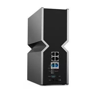 TP-Link Archer BE800 - BE19000 WiFi 7 router, 1x 10GWAN, 4x 2.5GLAN, 1x 10GLAN/SFP+, USB, 2.4/5/6GHz, HomeShield, EasyMesh