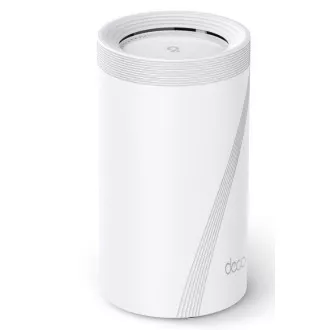 TP-Link WiFi router Deco BE85(2-pack) BE19000, WiFi 7, 1x 10GLAN, 2x 2.5GLAN, 1x 10GLAN/SFP+, USB, 2.4/5/6GHz