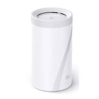 TP-Link WiFi router Deco BE85(2-pack) BE19000, WiFi 7, 1x 10GLAN, 2x 2.5GLAN, 1x 10GLAN/SFP+, USB, 2.4/5/6GHz