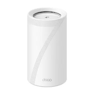 TP-Link Deco BE85 (1 paket) BE19000 Tropojasni Mesh WiFi 7 sustav, 1x 10GLAN, 2x 2.5GLAN, 1x 10GLAN/SFP+, USB, 2.4/5/6GHz, HomeShiel