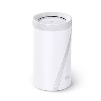 TP-Link Deco BE85 (1 paket) BE19000 Tropojasni Mesh WiFi 7 sustav, 1x 10GLAN, 2x 2.5GLAN, 1x 10GLAN/SFP+, USB, 2.4/5/6GHz, HomeShiel