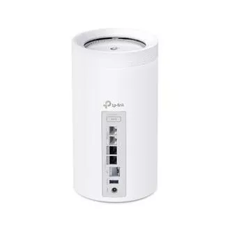 TP-Link Deco BE85 (1 paket) BE19000 Tropojasni Mesh WiFi 7 sustav, 1x 10GLAN, 2x 2.5GLAN, 1x 10GLAN/SFP+, USB, 2.4/5/6GHz, HomeShiel