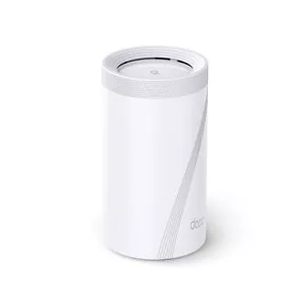 TP-Link Deco BE85 (1 paket) BE19000 Tropojasni Mesh WiFi 7 sustav, 1x 10GLAN, 2x 2.5GLAN, 1x 10GLAN/SFP+, USB, 2.4/5/6GHz, HomeShiel