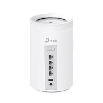 TP-Link Deco BE65(2-pack) BE9300 Tropojasni Mesh WiFi 7 sustav za cijeli dom, 4x 2.5GLAN, USB, 2.4/5/6GHz, HomeShield