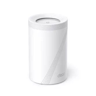 TP-Link Deco BE65(2-pack) BE9300 Tropojasni Mesh WiFi 7 sustav za cijeli dom, 4x 2.5GLAN, USB, 2.4/5/6GHz, HomeShield