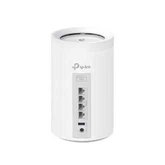 TP-Link Deco BE65(2-pack) BE9300 Tropojasni Mesh WiFi 7 sustav za cijeli dom, 4x 2.5GLAN, USB, 2.4/5/6GHz, HomeShield