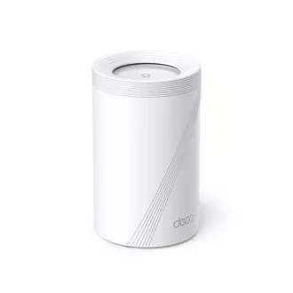 TP-Link Deco BE65(2-pack) BE9300 Tropojasni Mesh WiFi 7 sustav za cijeli dom, 4x 2.5GLAN, USB, 2.4/5/6GHz, HomeShield