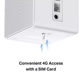 MERCUSYS MB110-4G - N300Mbps bežični LTE modem i usmjerivač