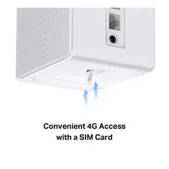 MERCUSYS MB110-4G - N300Mbps bežični LTE modem i usmjerivač