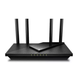 TP-Link EX510 Pro - AX3000 Multi-Gigabit Wi-Fi 6 ruter, 4x GLAN, 1x 2.5GWAN, TR-069, USB 3.0, WPA3, EasyMesh