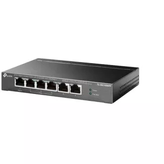 TP-Link TL-SG1006PP prekidač 2x GLAN, 3x GLAN s PoE+, 1x GLAN s PoE++