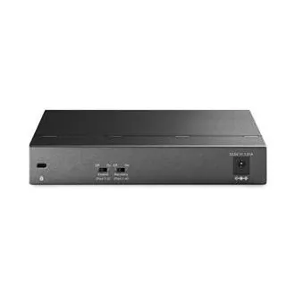 TP-Link TL-SG1006PP prekidač 2x GLAN, 3x GLAN s PoE+, 1x GLAN s PoE++