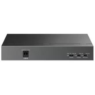 TP-Link LS109P Switch 1x LAN, 8x LAN s PoE+, 63W