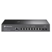 TP-Link SG3210X-M2 prekidač L2+ upravljan, 8x 2.5GLAN, 2x SFP+, Omada SDN