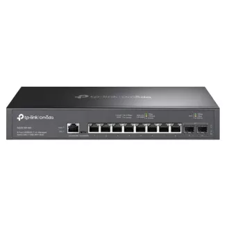 TP-Link SG3210X-M2 prekidač L2+ upravljan, 8x 2.5GLAN, 2x SFP+, Omada SDN