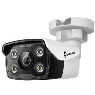 TP-Link VIGI C350 (4 mm) Bullet kamera, 5 MP, 4 mm, puna boja