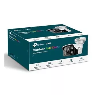 TP-Link VIGI C350 (4 mm) Bullet kamera, 5 MP, 4 mm, puna boja