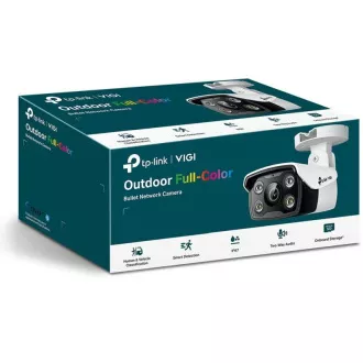 TP-Link VIGI C330 (4mm) Bullet kamera, 3MP, 4mm, puna boja